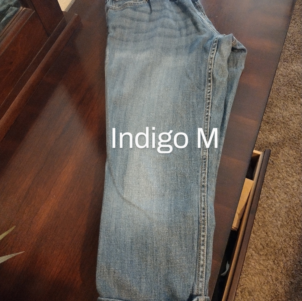 Maternity Jeans & 1 Short